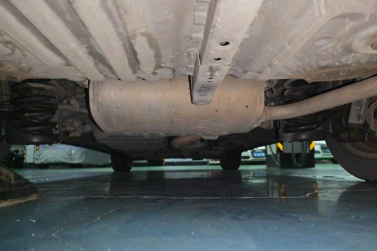 Used Toyota Previa  Chassis Rear