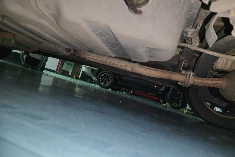 Used Toyota Previa  Chassis Rear Left