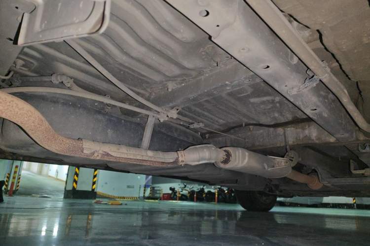 Used Toyota Previa  Chassis Rear Right