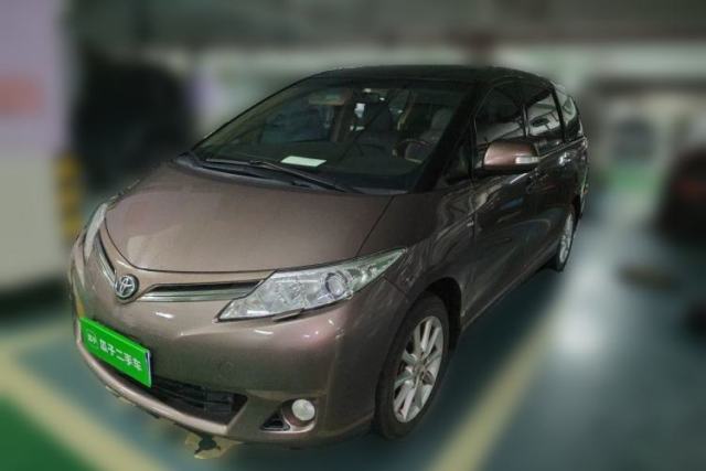 Used Toyota Previa 
