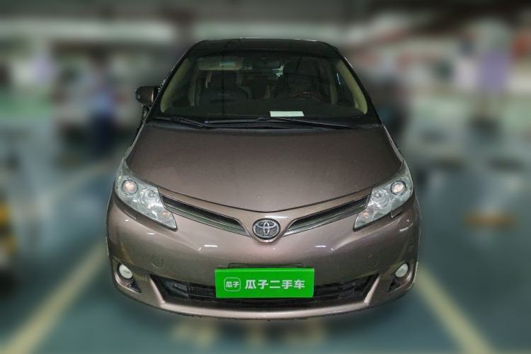 Used Toyota Previa  Front