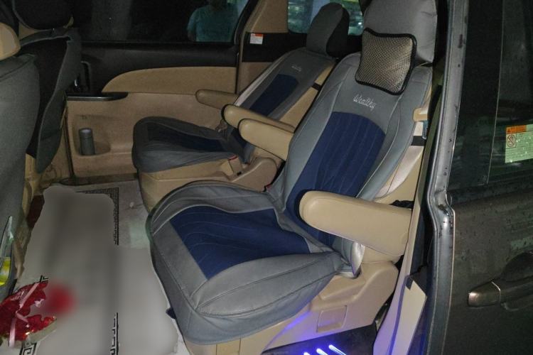 Used Toyota Previa  Left Rear Seat
