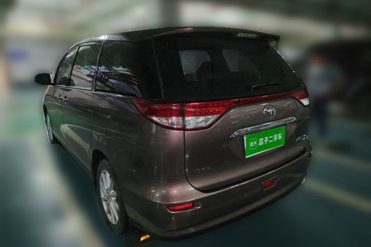 Used Toyota Previa  Rear Left 45 Deg