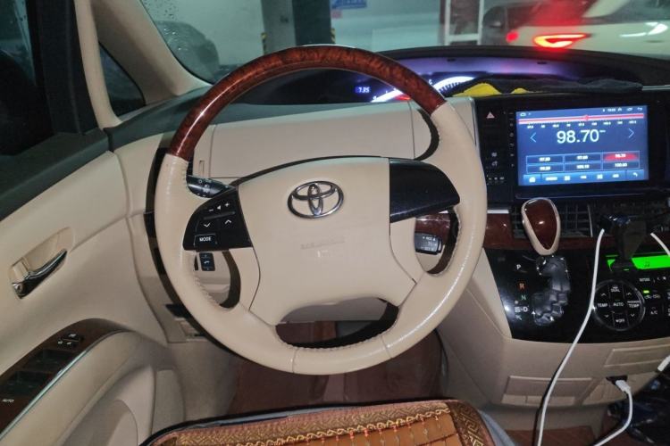 Used Toyota Previa  Steering Wheel