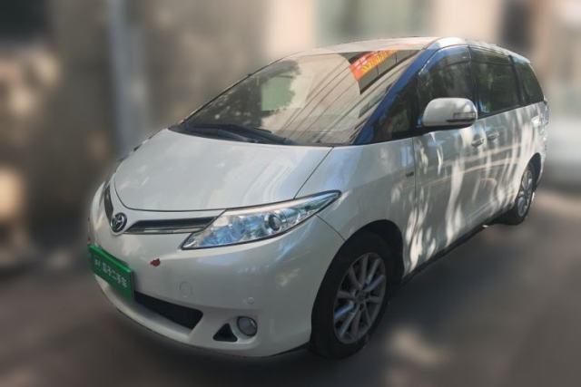 Used Toyota Previa 