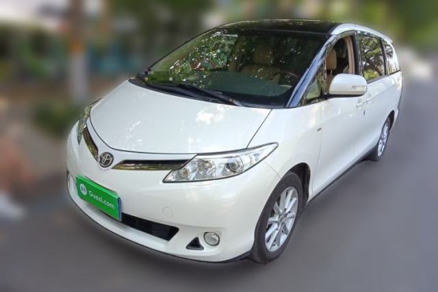 Used Toyota Previa 2016 Previa 2.4L, 7 seats