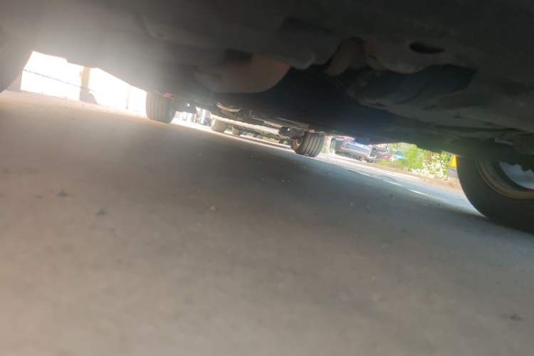 Used Toyota Previa  Chassis Front