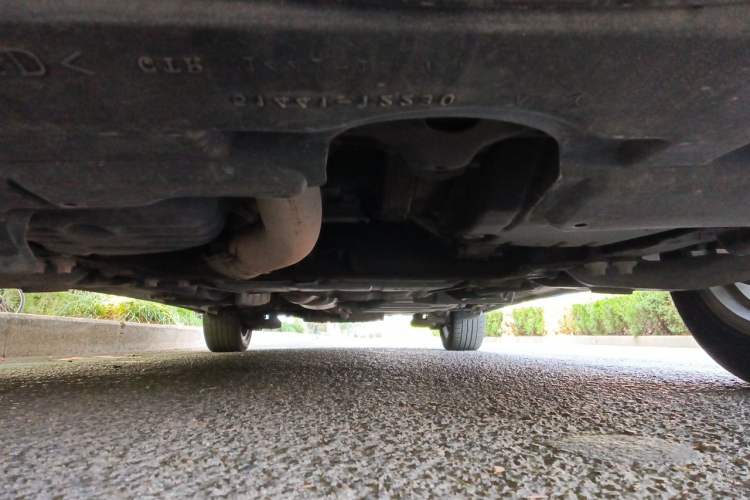 Used Toyota Previa  Chassis Front