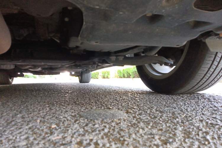 Used Toyota Previa  Chassis Front Left