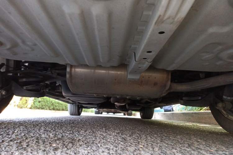 Used Toyota Previa  Chassis Rear