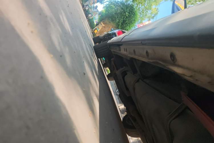 Used Toyota Previa  Chassis Rear Left
