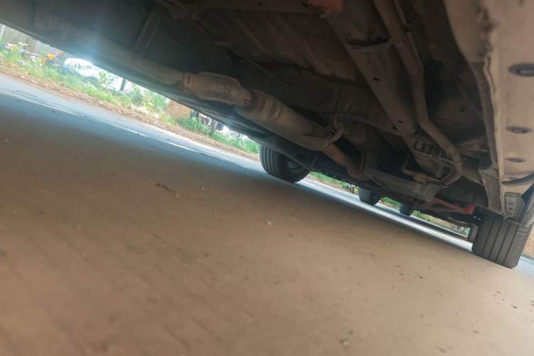 Used Toyota Previa  Chassis Rear Right