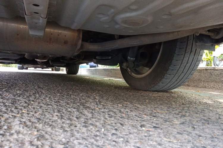 Used Toyota Previa  Chassis Rear Right