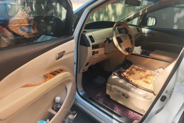 Used Toyota Previa  Driver Seat