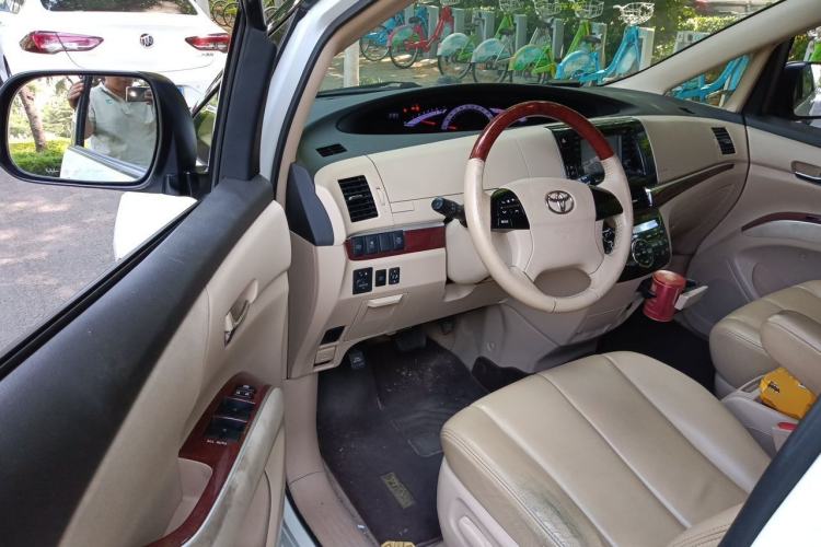 Used Toyota Previa  Driver Seat