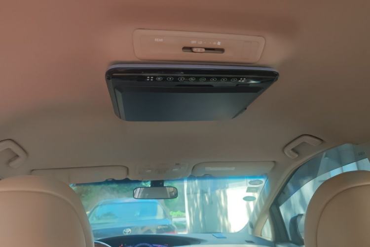 Used Toyota Previa  Headliner