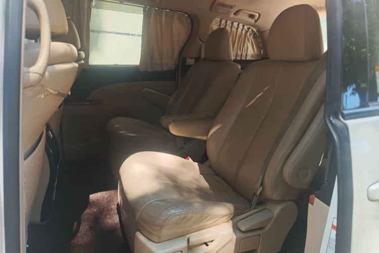 Used Toyota Previa  Left Rear Seat