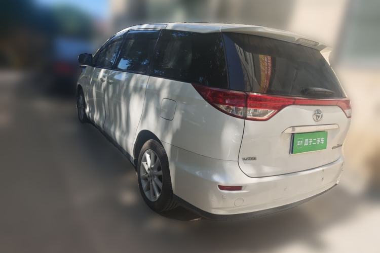 Used Toyota Previa  Rear Left 45 Deg