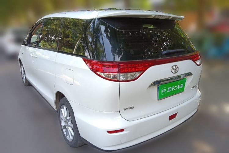 Used Toyota Previa  Rear Left 45 Deg