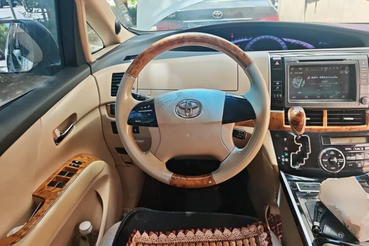 Used Toyota Previa  Steering Wheel