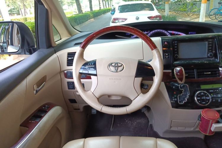 Used Toyota Previa  Steering Wheel