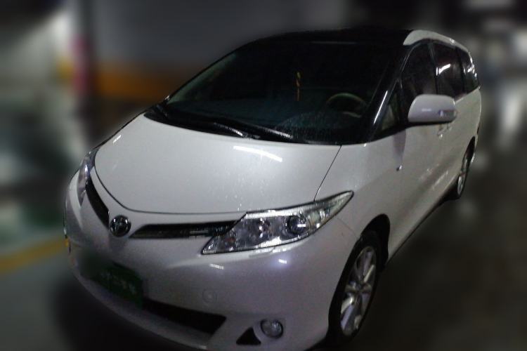 Used Toyota Previa Guazi used car, China used car export, Used car for sale, Used cars, Cheapest cars for sale