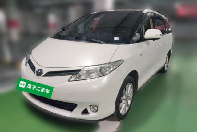 Used Toyota Previa 