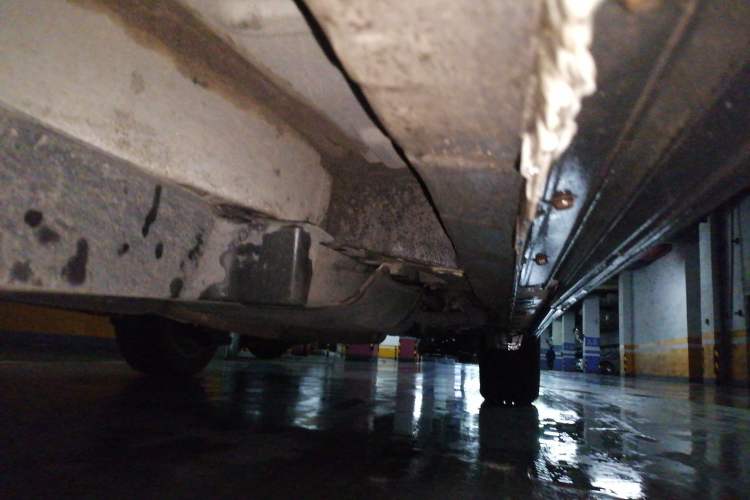 Used Toyota Previa  Chassis Front Left