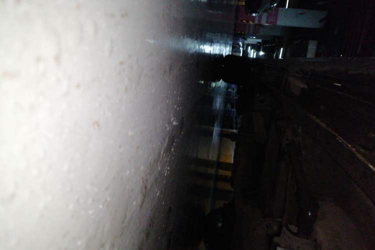 Used Toyota Previa  Chassis Front Right