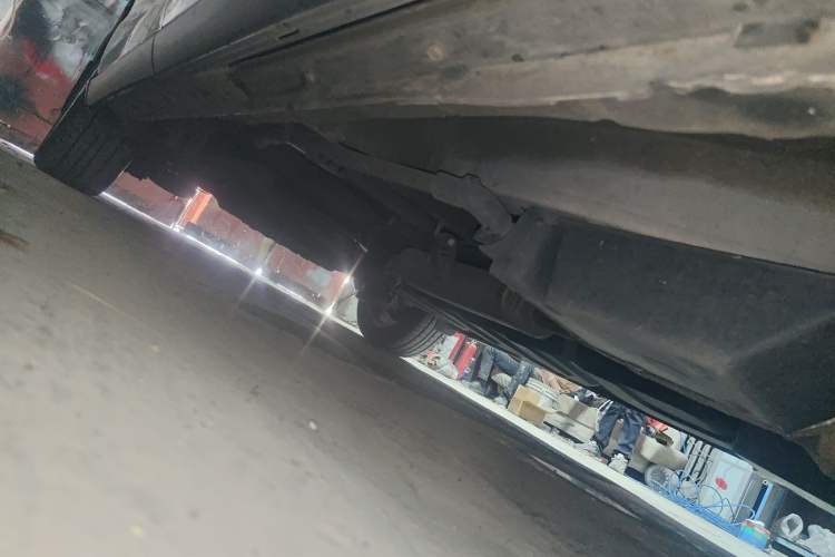 Used Toyota Previa  Chassis Front Right