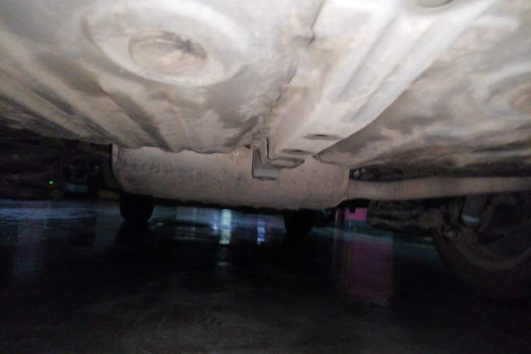 Used Toyota Previa  Chassis Rear