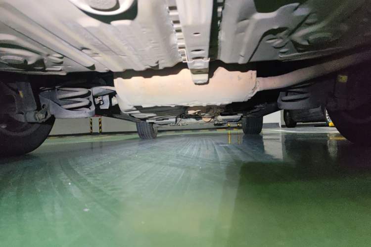 Used Toyota Previa  Chassis Rear