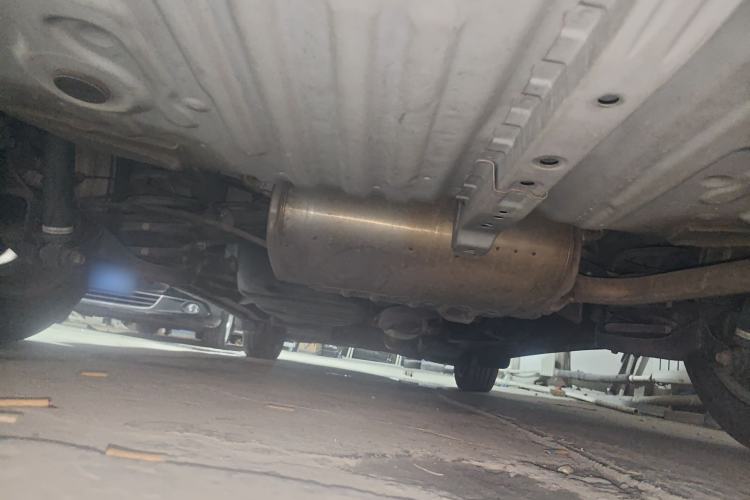 Used Toyota Previa  Chassis Rear