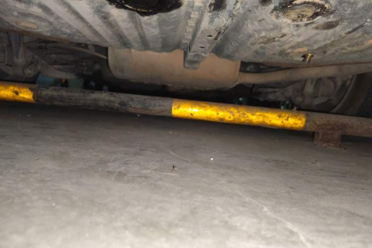 Used Toyota Previa  Chassis Rear