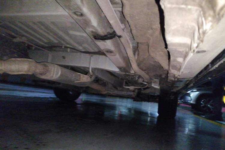 Used Toyota Previa  Chassis Rear Right