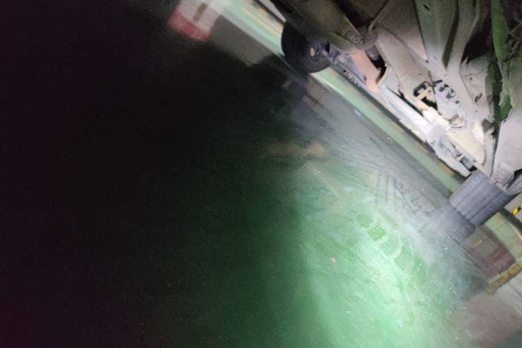 Used Toyota Previa  Chassis Rear Right