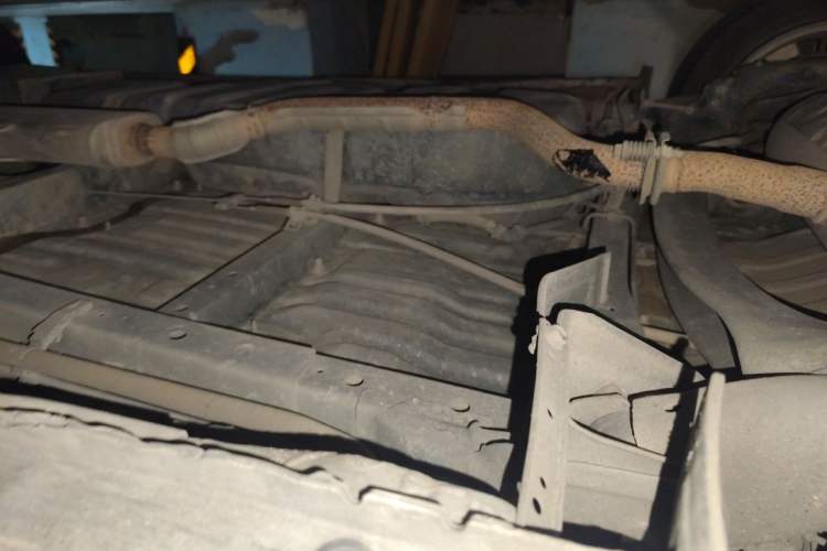 Used Toyota Previa  Chassis Rear Right