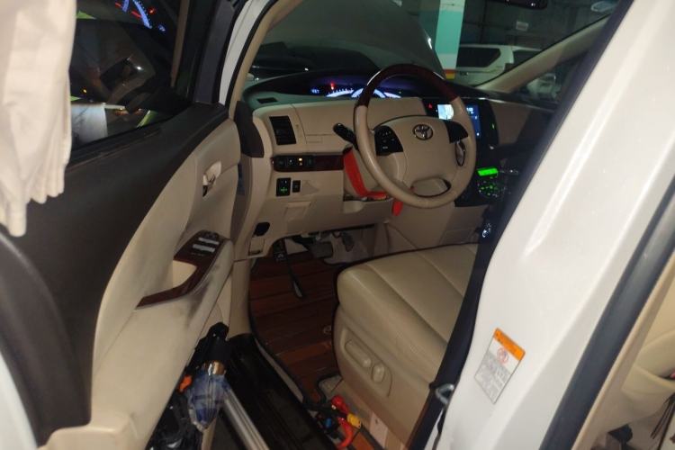 Used Toyota Previa  Driver Seat