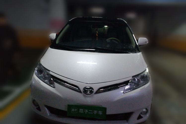 Used Toyota Previa  Front