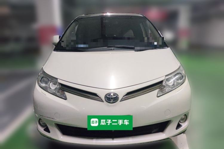 Used Toyota Previa  Front
