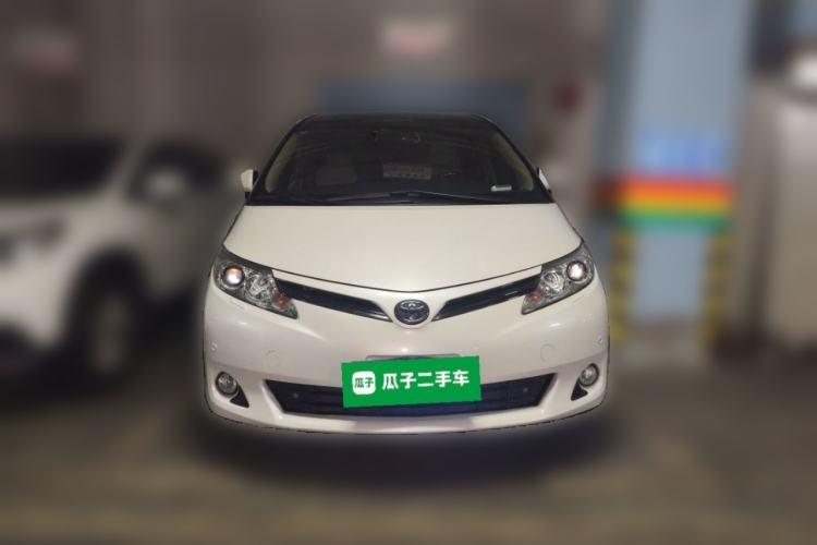 Used Toyota Previa  Front