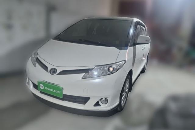 Used Toyota Previa 