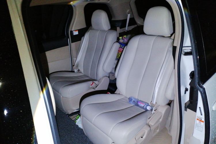 Used Toyota Previa  Left Rear Seat