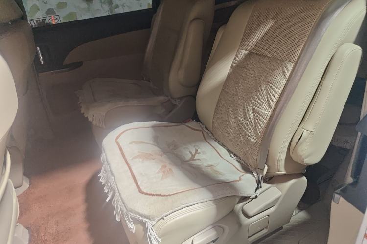 Used Toyota Previa  Left Rear Seat
