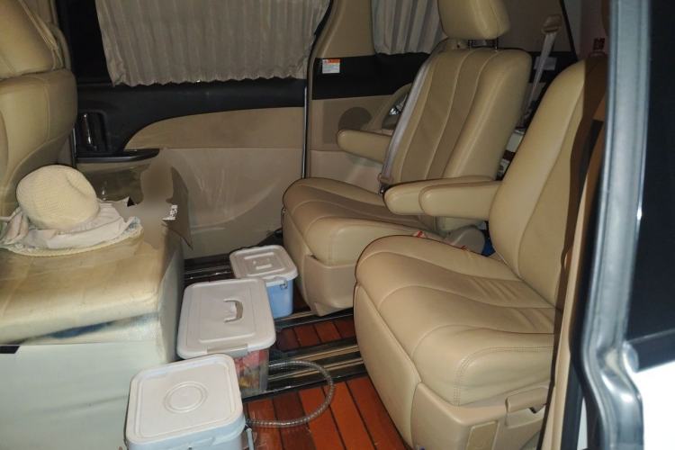 Used Toyota Previa  Left Rear Seat