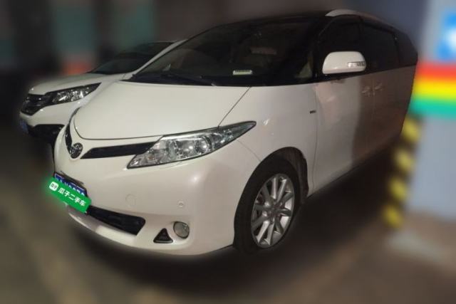Used Toyota Previa 