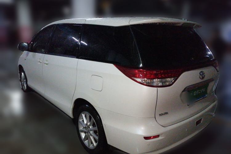 Used Toyota Previa  Rear Left 45 Deg