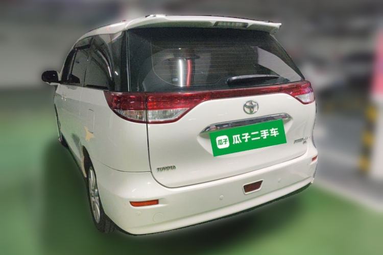 Used Toyota Previa  Rear Left 45 Deg