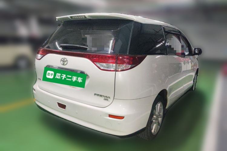 Used Toyota Previa  Rear Right 45 Deg