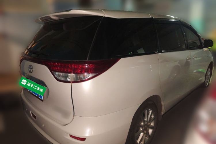 Used Toyota Previa  Rear Right 45 Deg